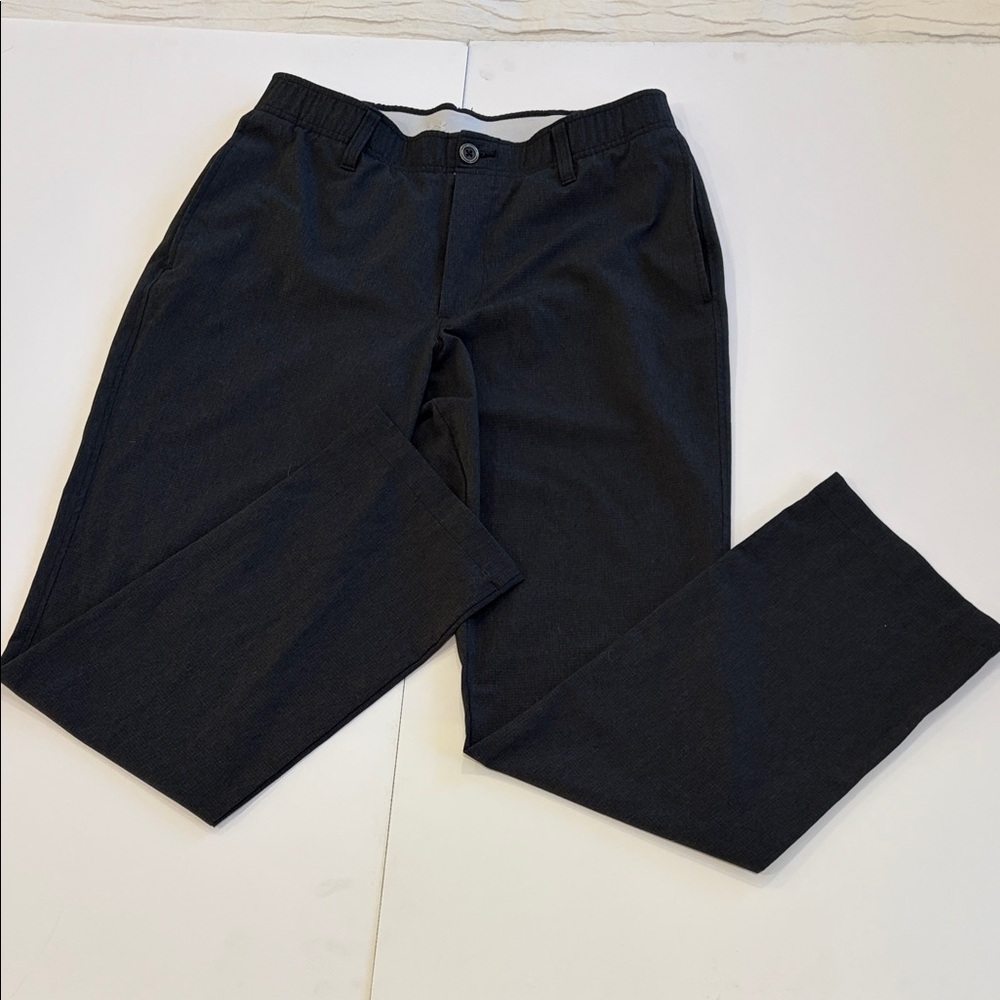 Under Armour Men's Dark Gray Chinos